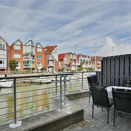 Feriehus City Marina, Cm20a