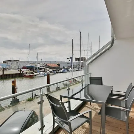 Feriehus City Marina, Cm20a Cuxhaven