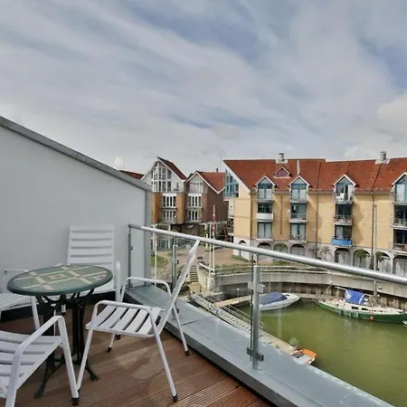 City Marina, Cm20a Feriehus *